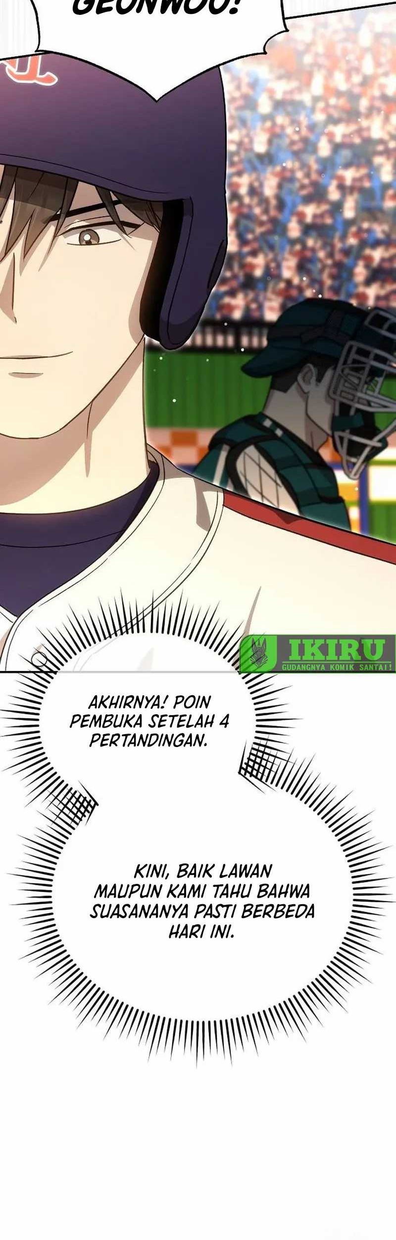 Genius Hitter Hits Fastball Chapter 71 Gambar 56