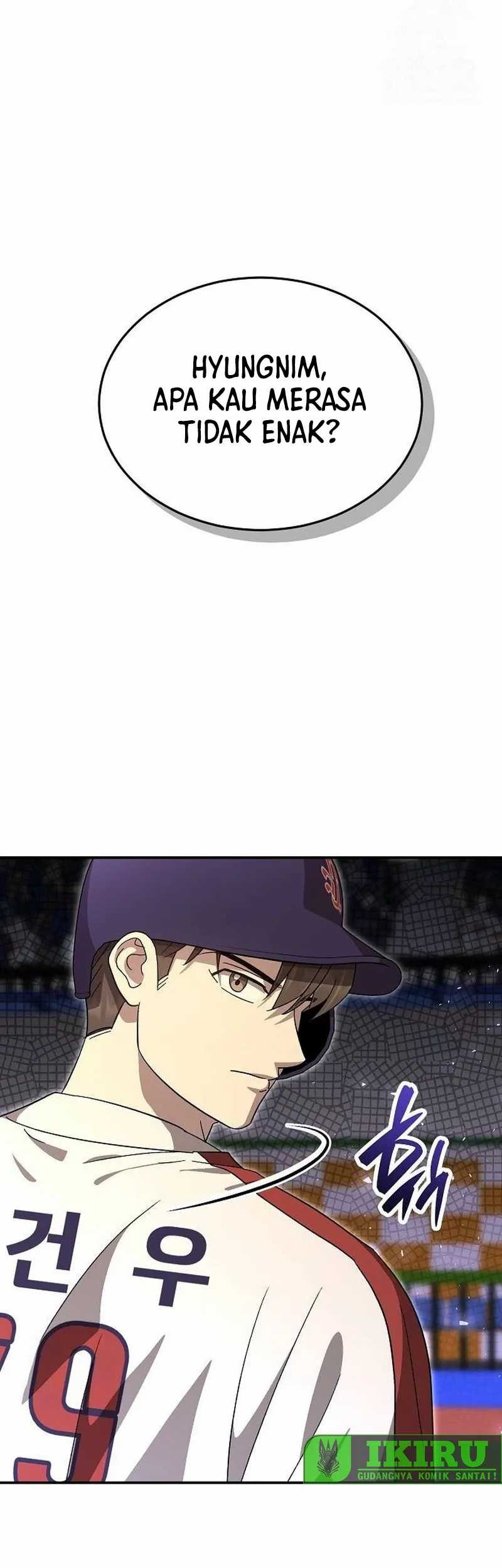 Genius Hitter Hits Fastball Chapter 71 Gambar 57