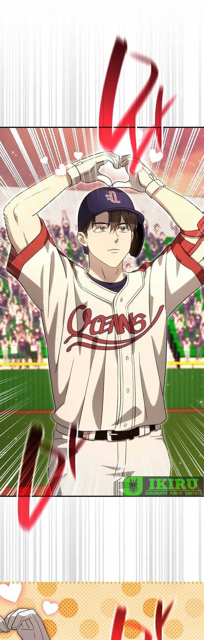 Genius Hitter Hits Fastball Chapter 71 Gambar 53