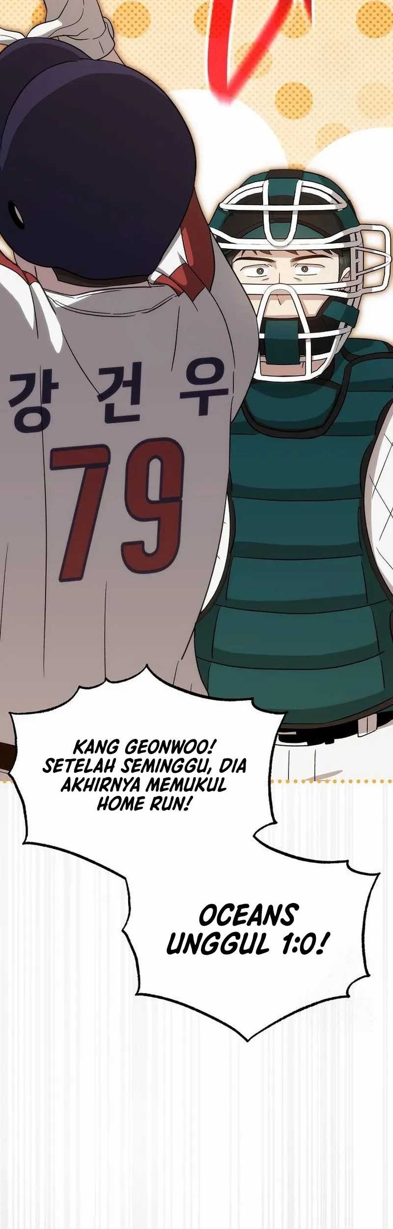 Genius Hitter Hits Fastball Chapter 71 Gambar 54