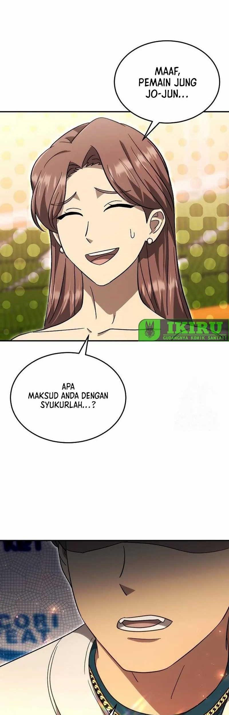 Genius Hitter Hits Fastball Chapter 71 Gambar 68