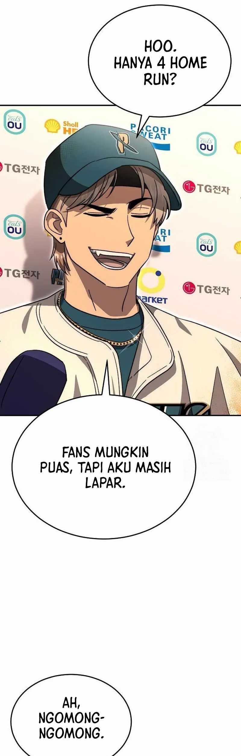 Genius Hitter Hits Fastball Chapter 71 Gambar 65