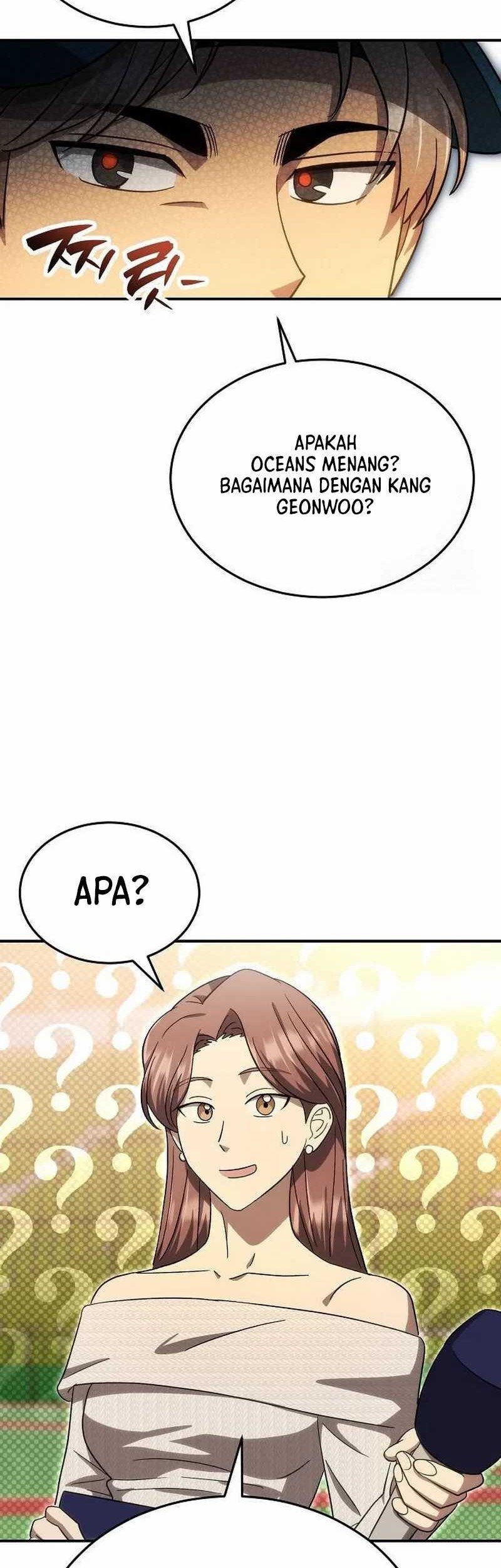 Genius Hitter Hits Fastball Chapter 71 Gambar 66