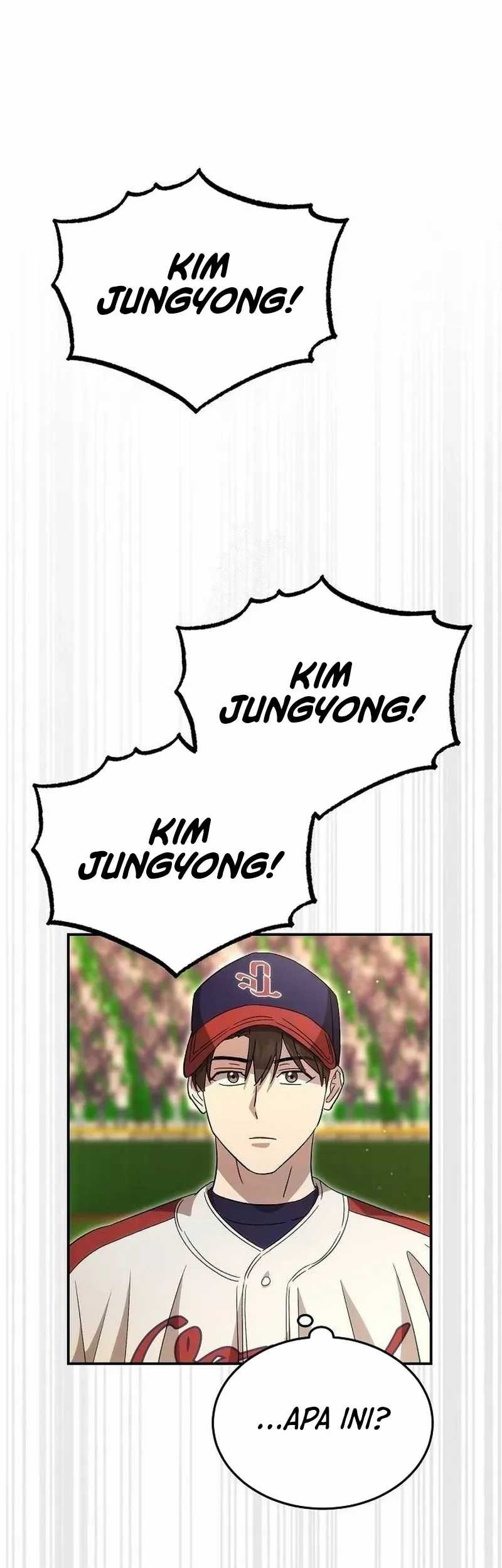 Manhwa Genius Hitter Hits Fastball Chapter 71 gambar nomor 2