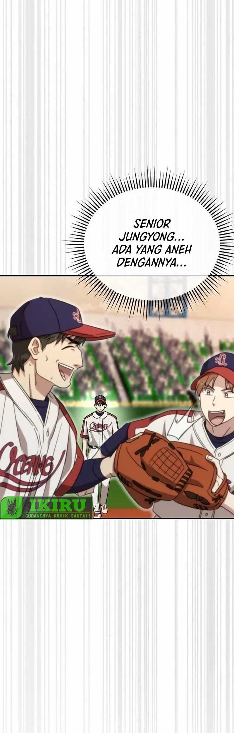 Genius Hitter Hits Fastball Chapter 71 Gambar 3