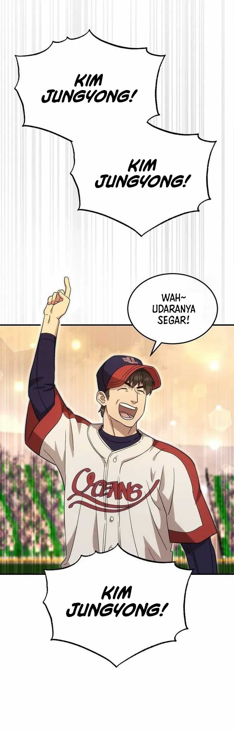 Genius Hitter Hits Fastball Chapter 71 Gambar 6