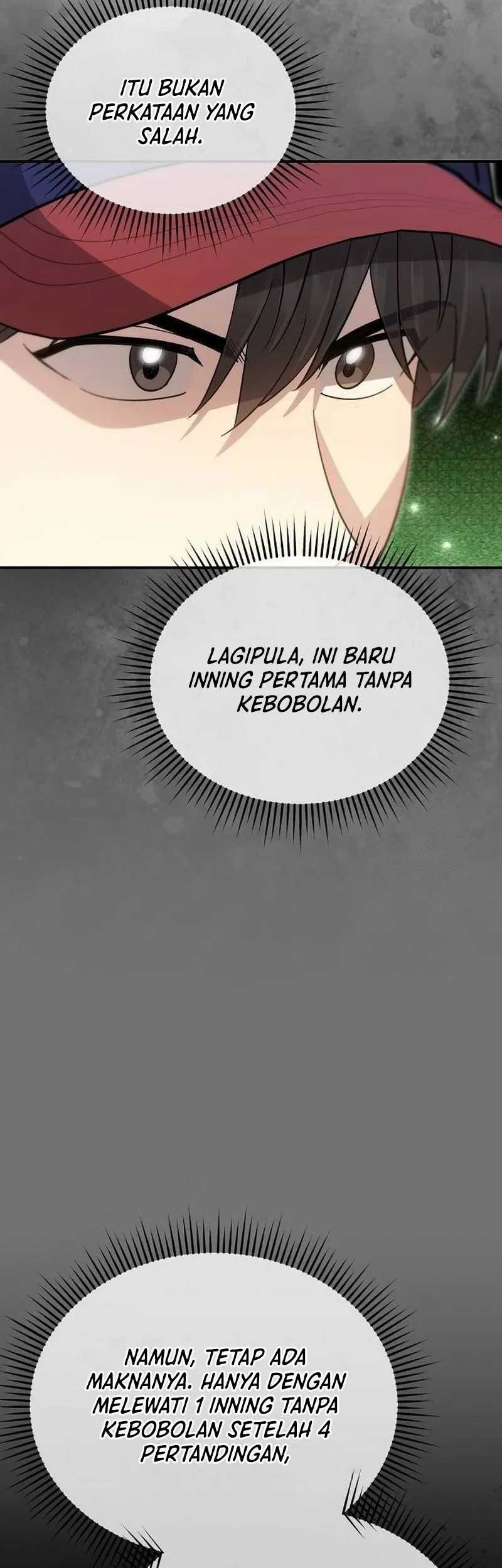 Genius Hitter Hits Fastball Chapter 71 Gambar 9