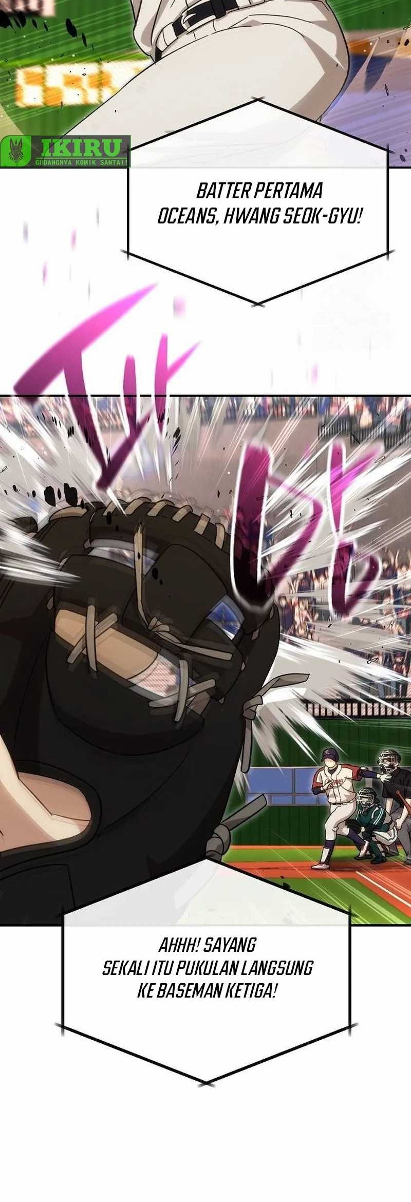 Genius Hitter Hits Fastball Chapter 71 Gambar 13