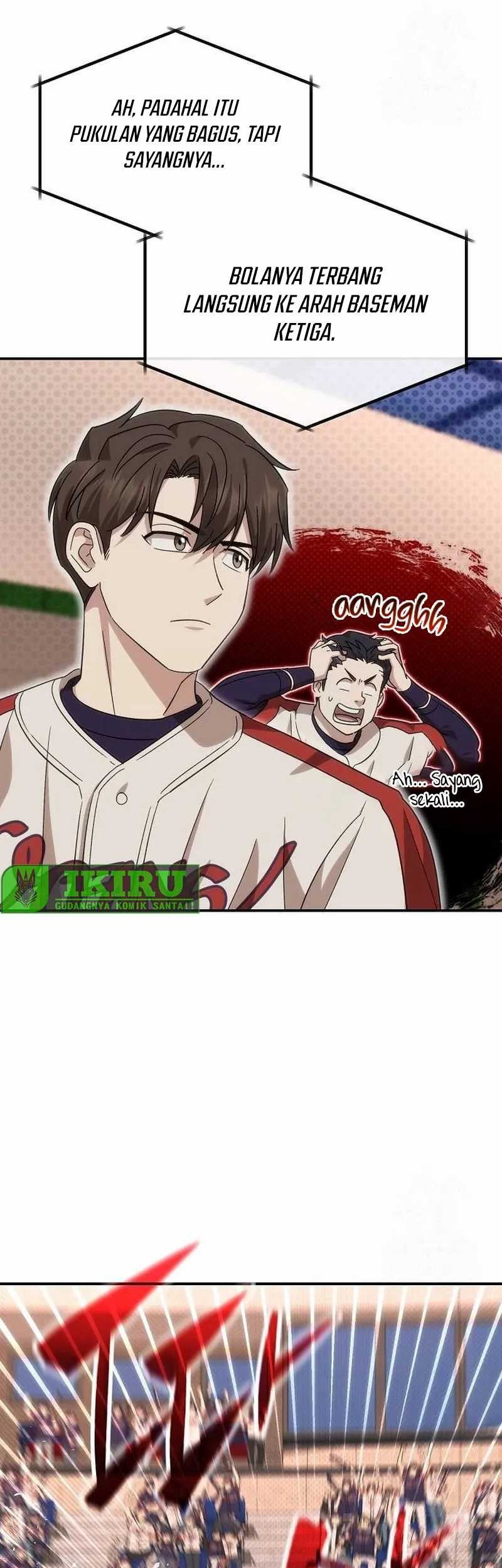 Genius Hitter Hits Fastball Chapter 71 Gambar 14