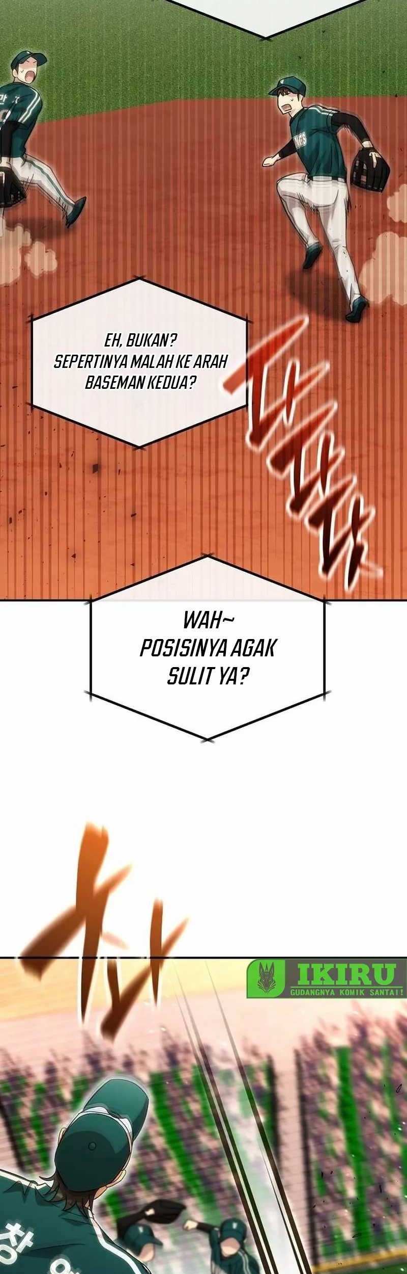Genius Hitter Hits Fastball Chapter 71 Gambar 16