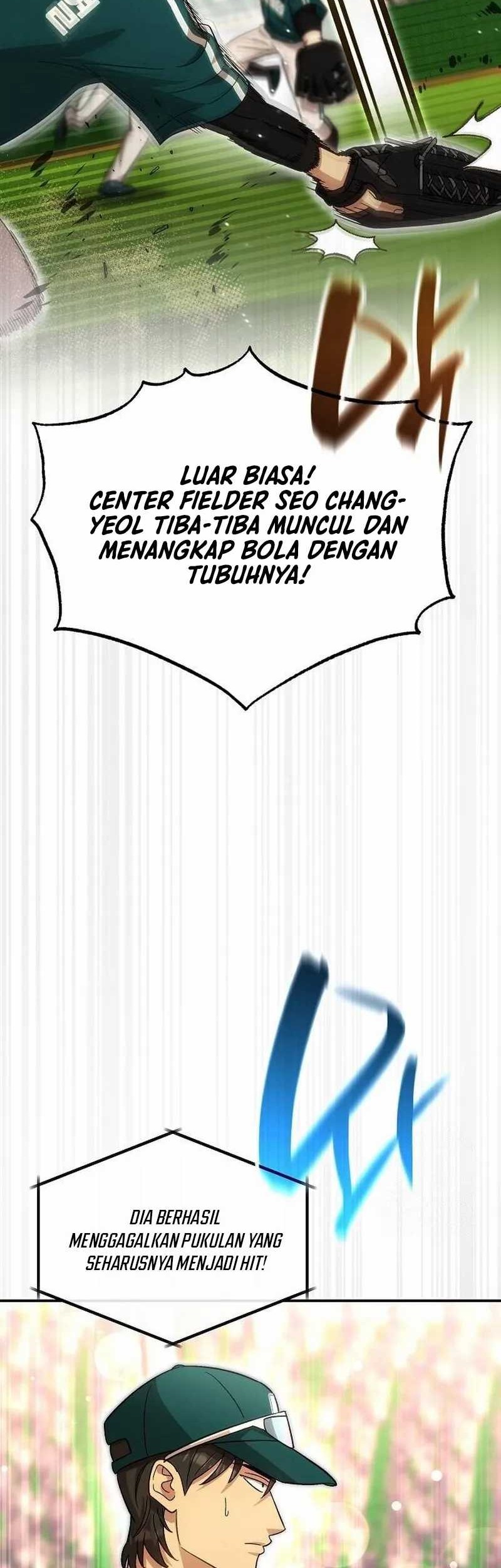 Genius Hitter Hits Fastball Chapter 71 Gambar 17