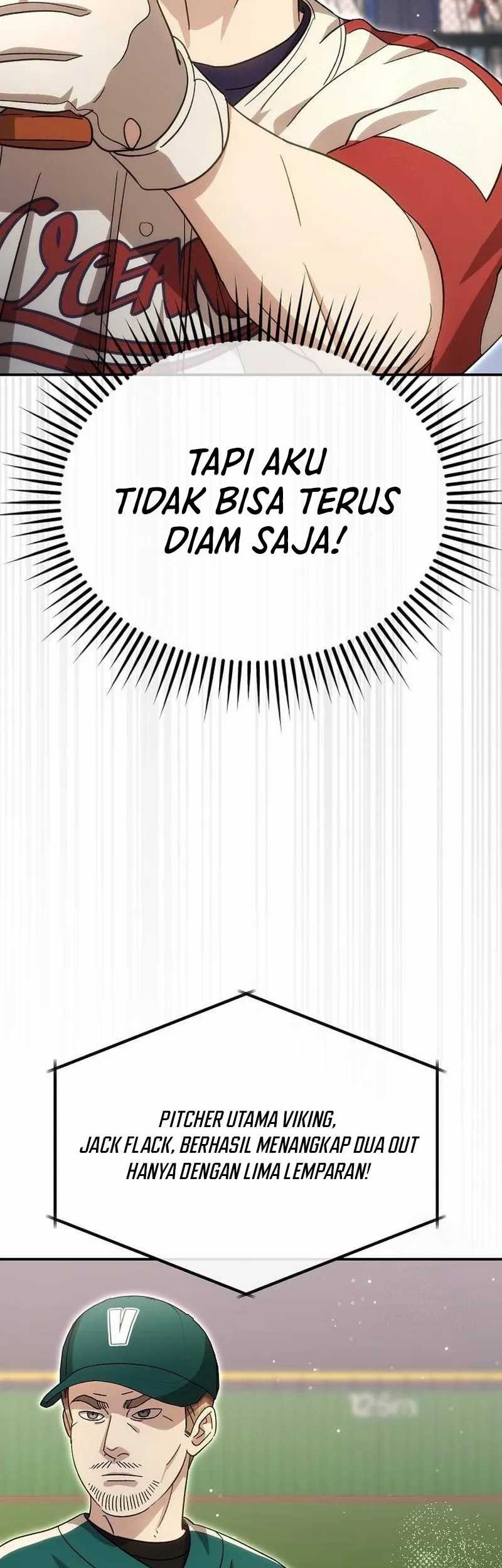 Genius Hitter Hits Fastball Chapter 71 Gambar 21