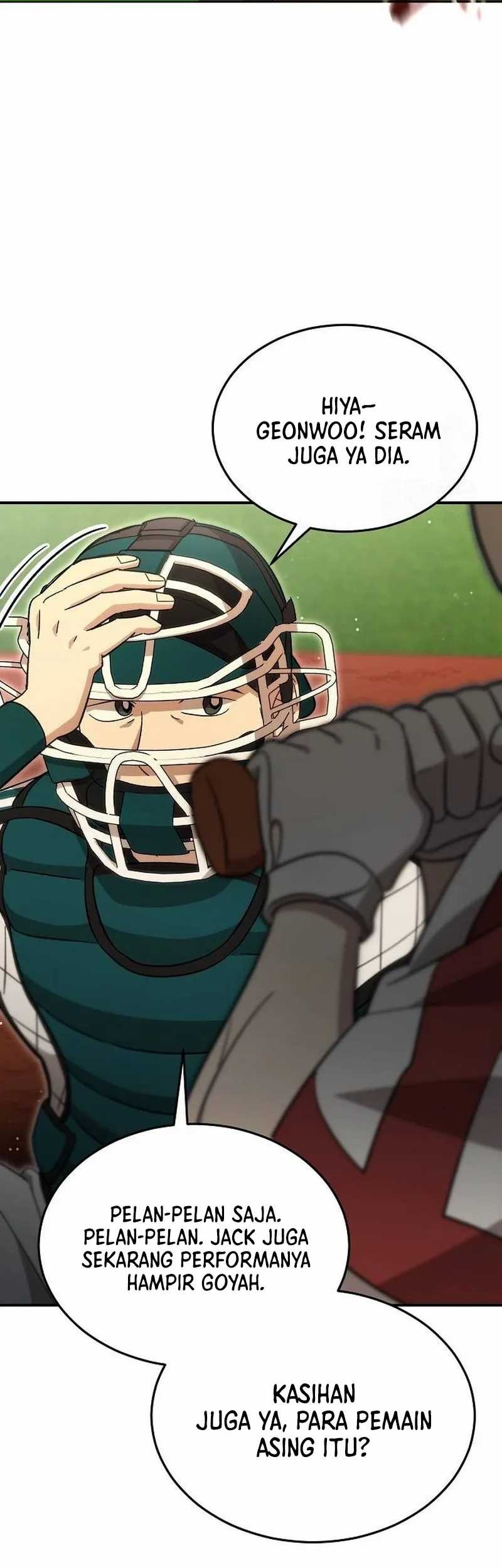 Genius Hitter Hits Fastball Chapter 71 Gambar 23