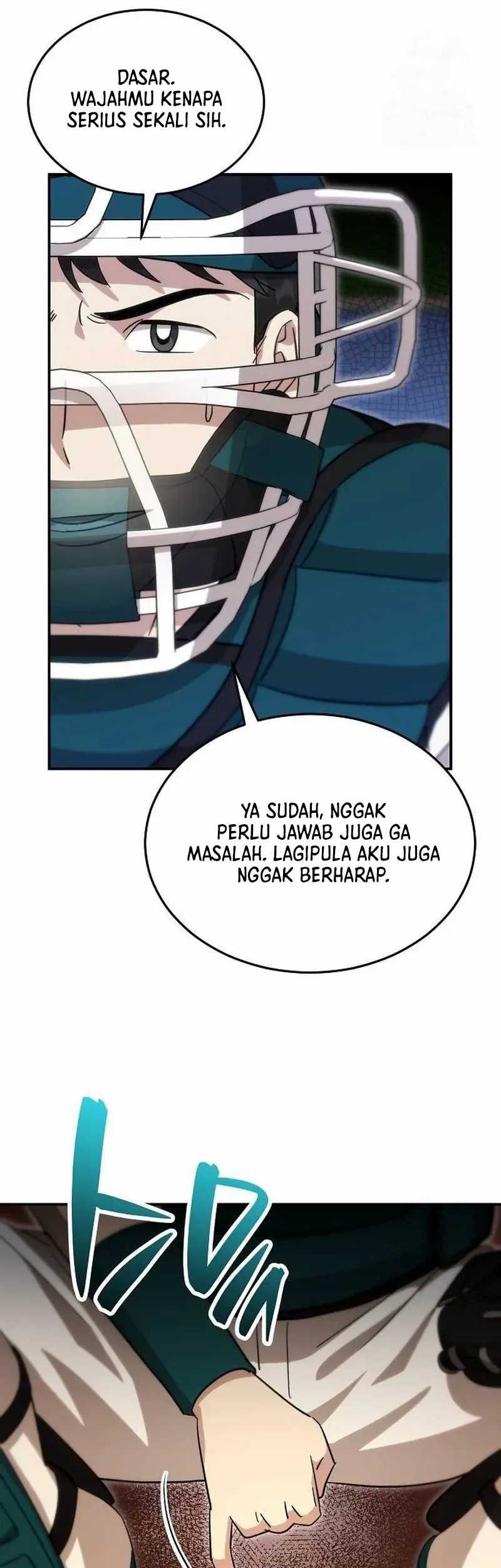 Genius Hitter Hits Fastball Chapter 71 Gambar 25