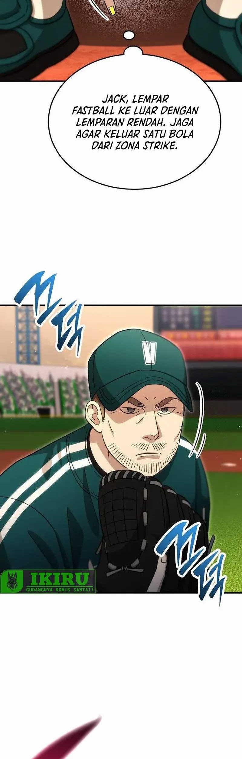Genius Hitter Hits Fastball Chapter 71 Gambar 26
