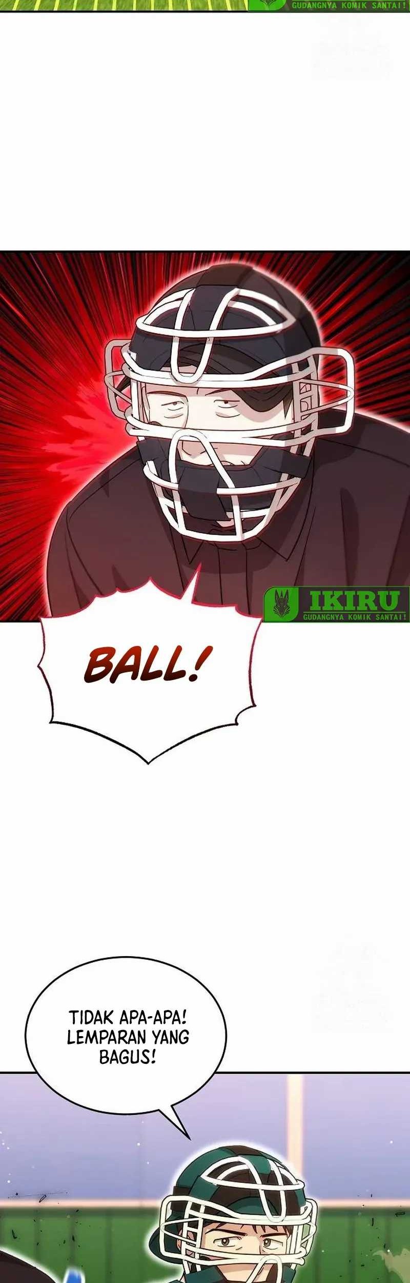 Genius Hitter Hits Fastball Chapter 71 Gambar 28