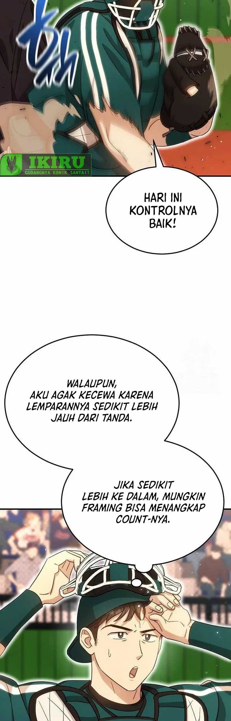 Genius Hitter Hits Fastball Chapter 71 Gambar 29