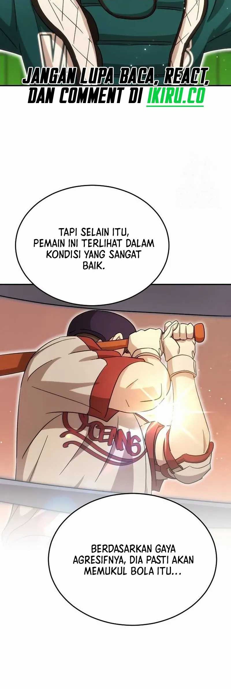 Genius Hitter Hits Fastball Chapter 71 Gambar 30