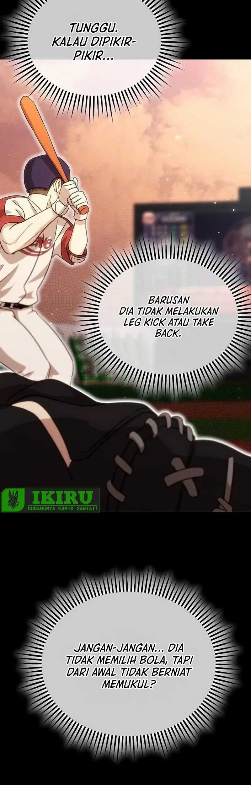 Genius Hitter Hits Fastball Chapter 71 Gambar 32