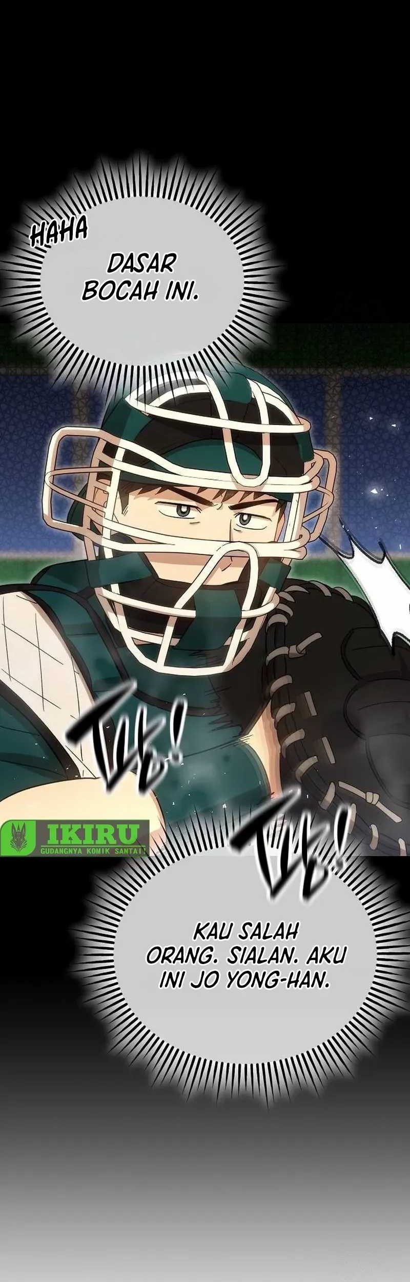 Genius Hitter Hits Fastball Chapter 71 Gambar 33