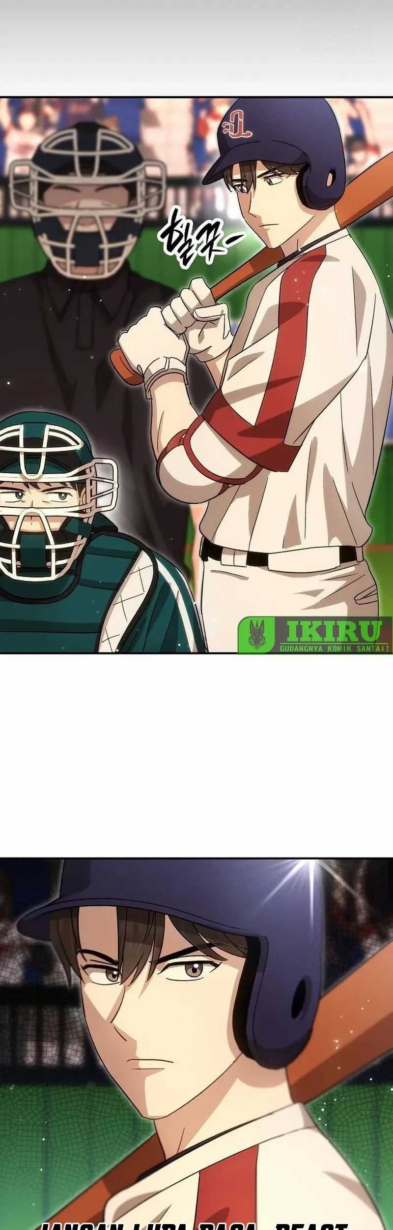 Genius Hitter Hits Fastball Chapter 71 Gambar 34