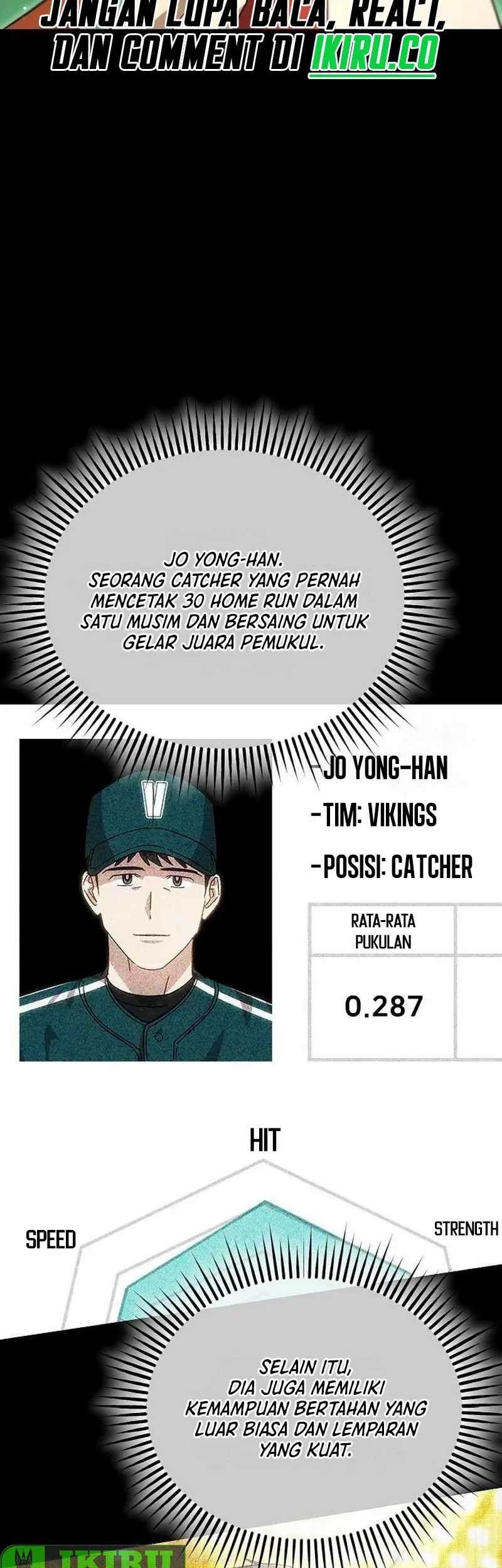 Genius Hitter Hits Fastball Chapter 71 Gambar 35