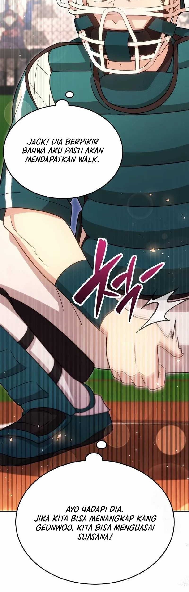 Genius Hitter Hits Fastball Chapter 71 Gambar 40