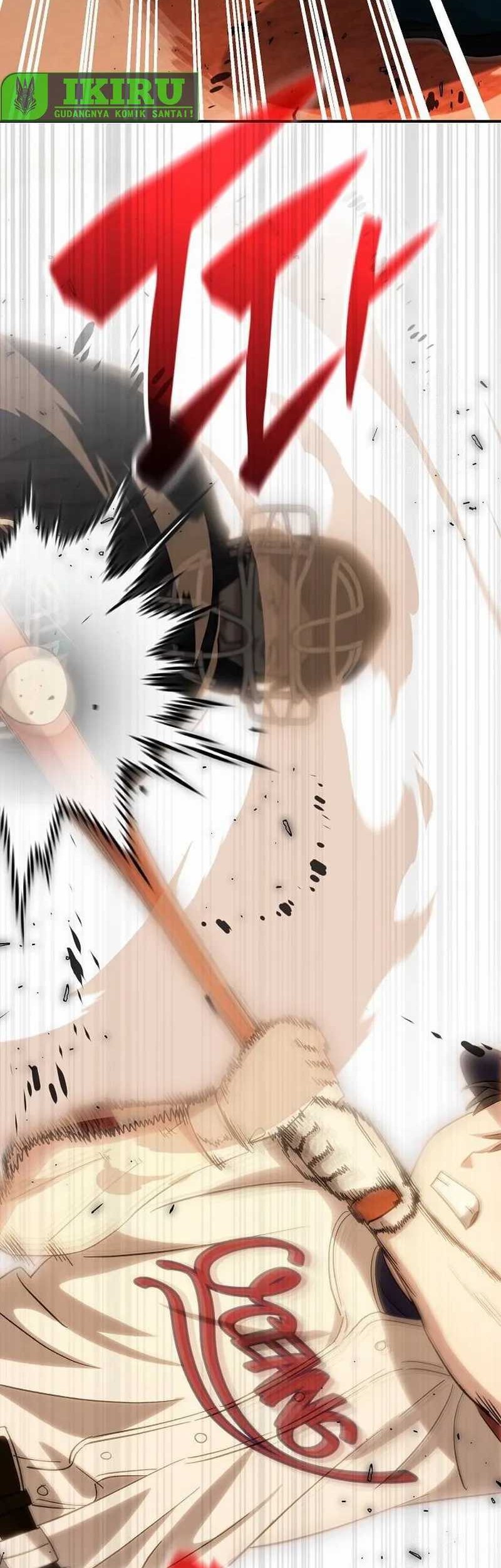 Genius Hitter Hits Fastball Chapter 71 Gambar 44