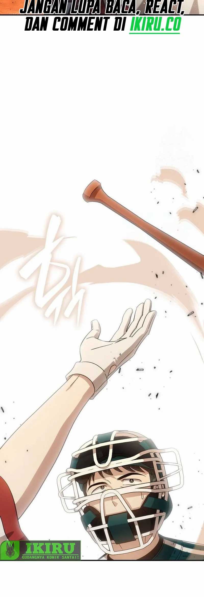 Genius Hitter Hits Fastball Chapter 71 Gambar 47