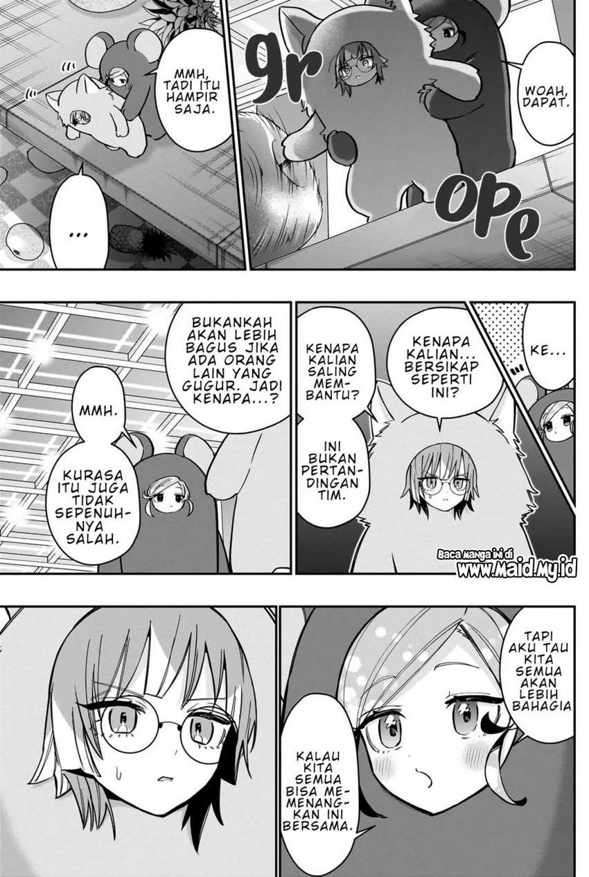 Kimi no Koto ga Dai Dai Dai Dai Daisuki na 100-ri no Kanojo Chapter 128 Gambar 15
