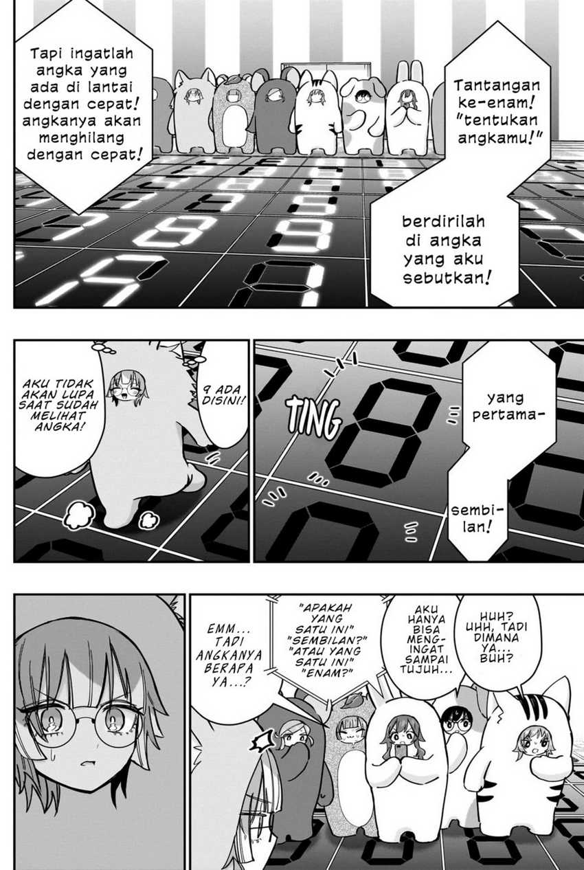 Kimi no Koto ga Dai Dai Dai Dai Daisuki na 100-ri no Kanojo Chapter 128 Gambar 16