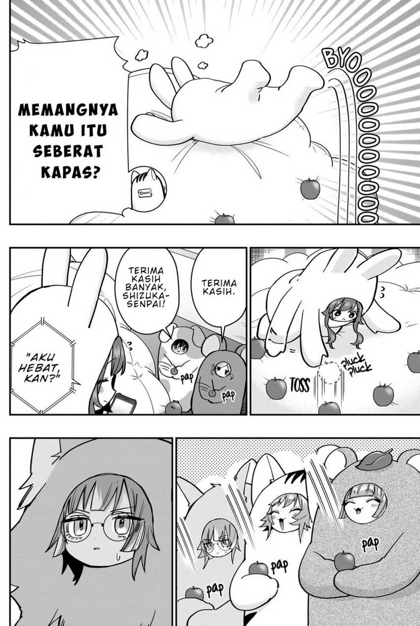 Kimi no Koto ga Dai Dai Dai Dai Daisuki na 100-ri no Kanojo Chapter 128 Gambar 12