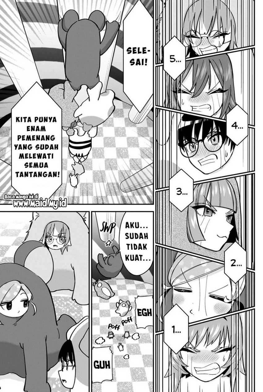 Kimi no Koto ga Dai Dai Dai Dai Daisuki na 100-ri no Kanojo Chapter 128 Gambar 21