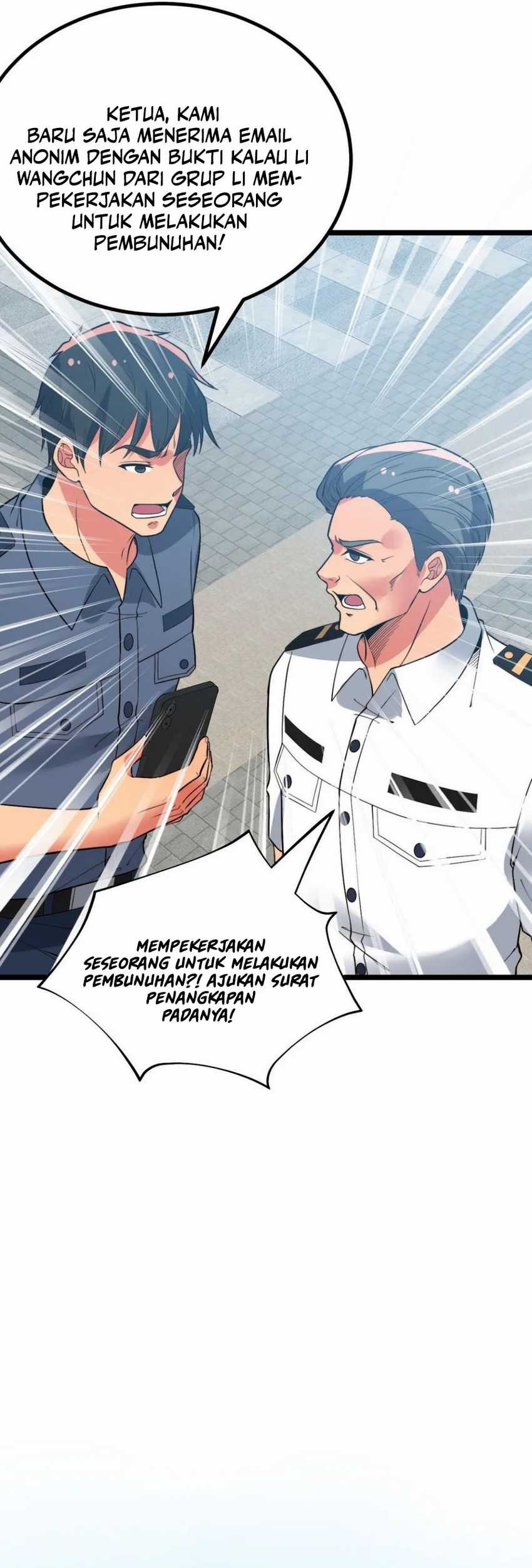 I Have 90 Billion Licking Gold Chapter 432 Gambar 19