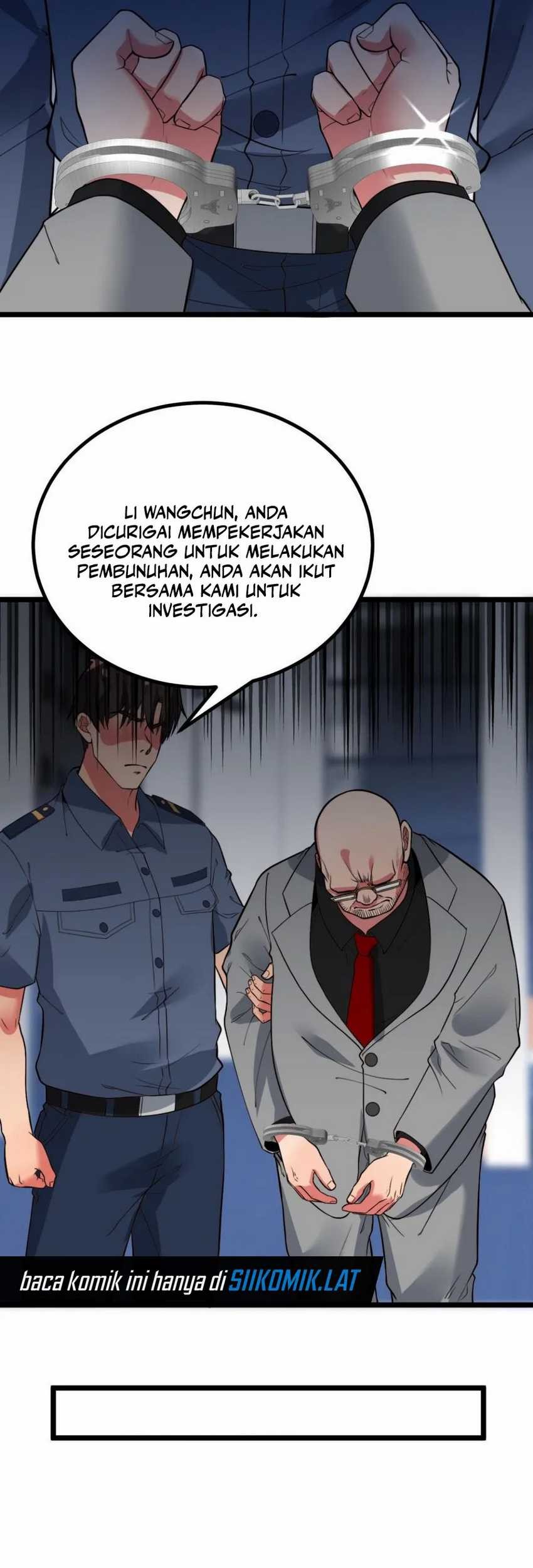 I Have 90 Billion Licking Gold Chapter 432 Gambar 21