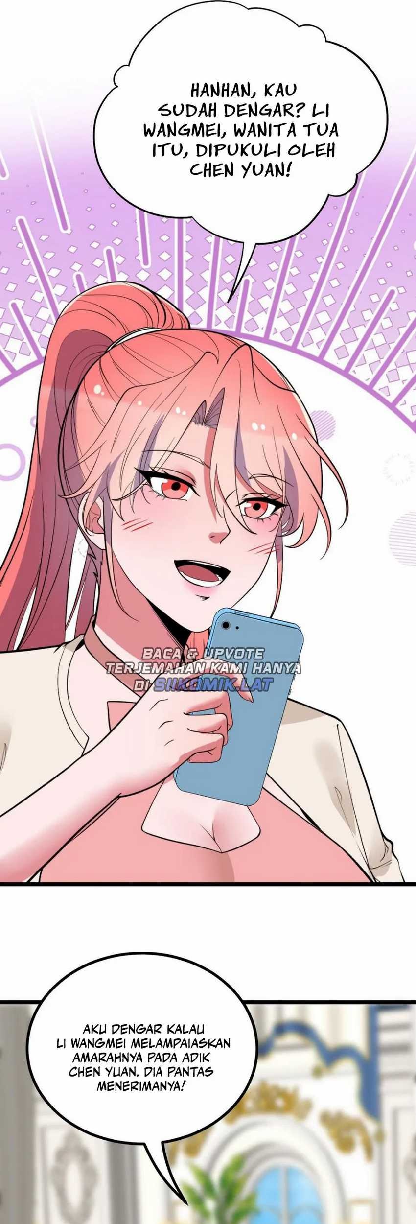 I Have 90 Billion Licking Gold Chapter 432 Gambar 23