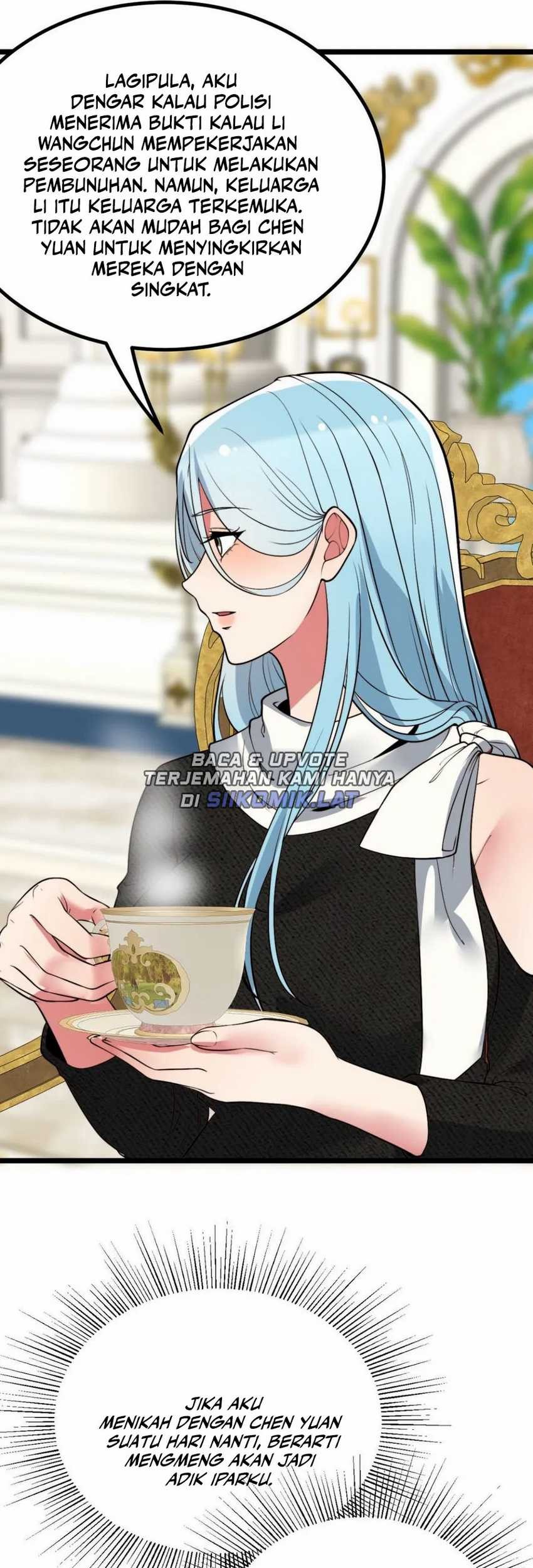 I Have 90 Billion Licking Gold Chapter 432 Gambar 25