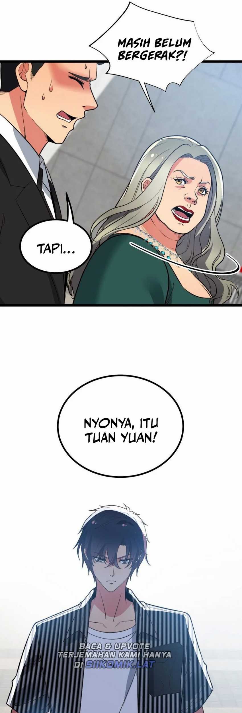 I Have 90 Billion Licking Gold Chapter 432 Gambar 3