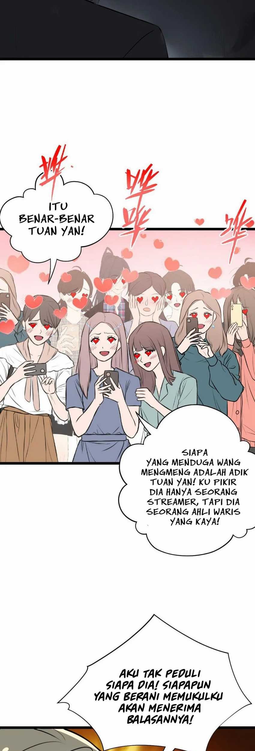 I Have 90 Billion Licking Gold Chapter 432 Gambar 5