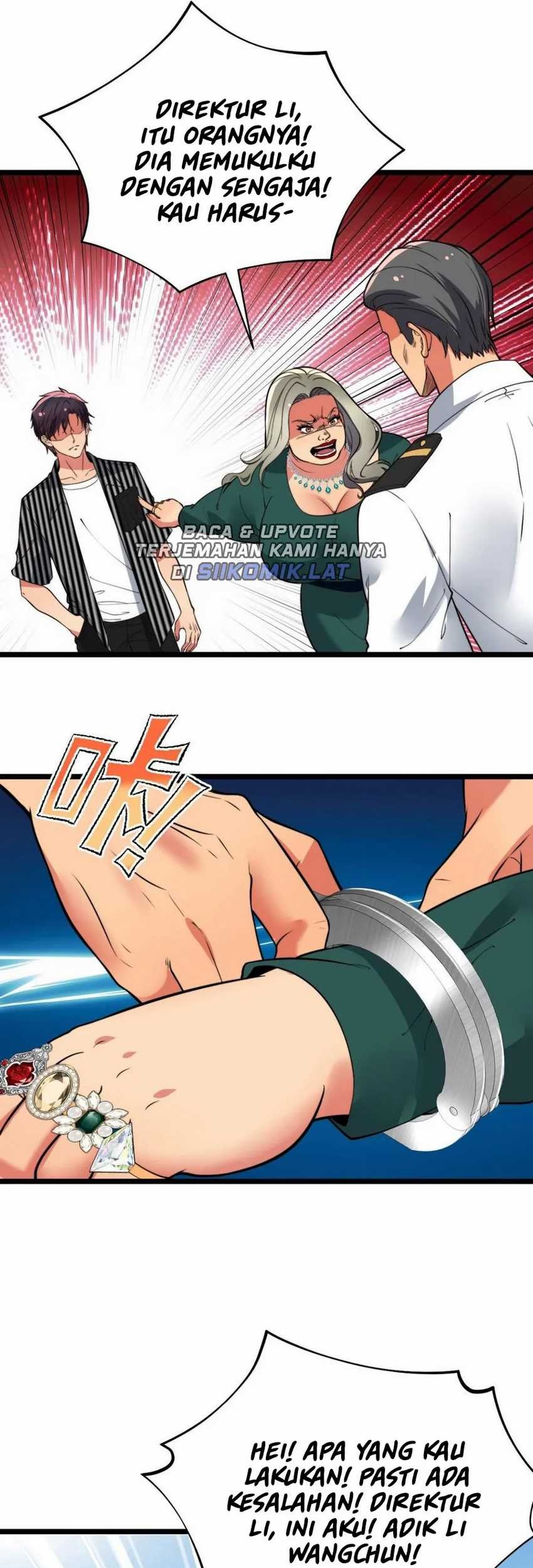 I Have 90 Billion Licking Gold Chapter 432 Gambar 15