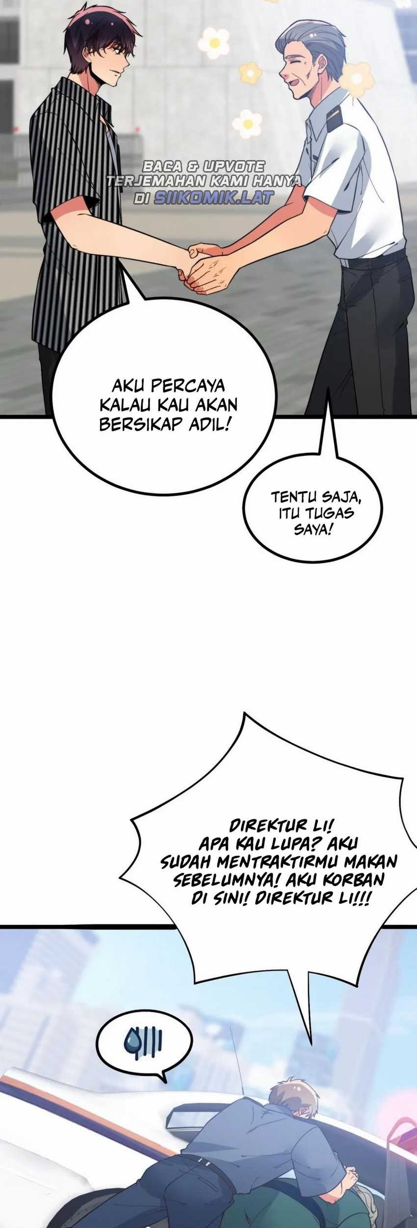 I Have 90 Billion Licking Gold Chapter 432 Gambar 17