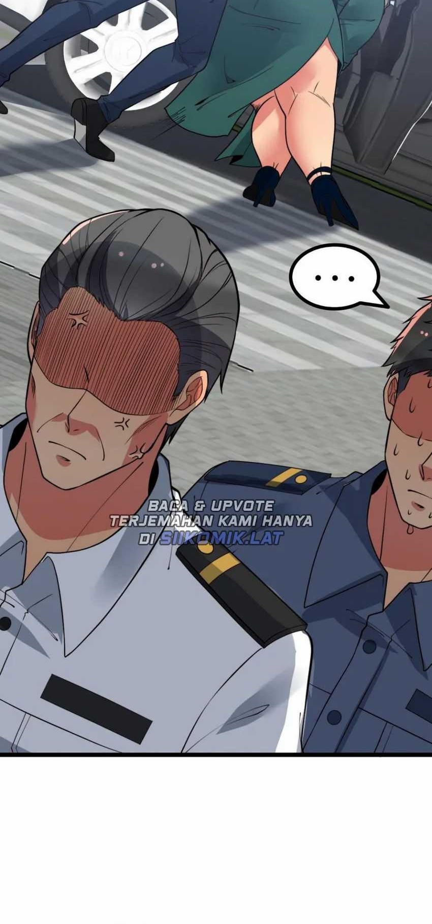 I Have 90 Billion Licking Gold Chapter 432 Gambar 18