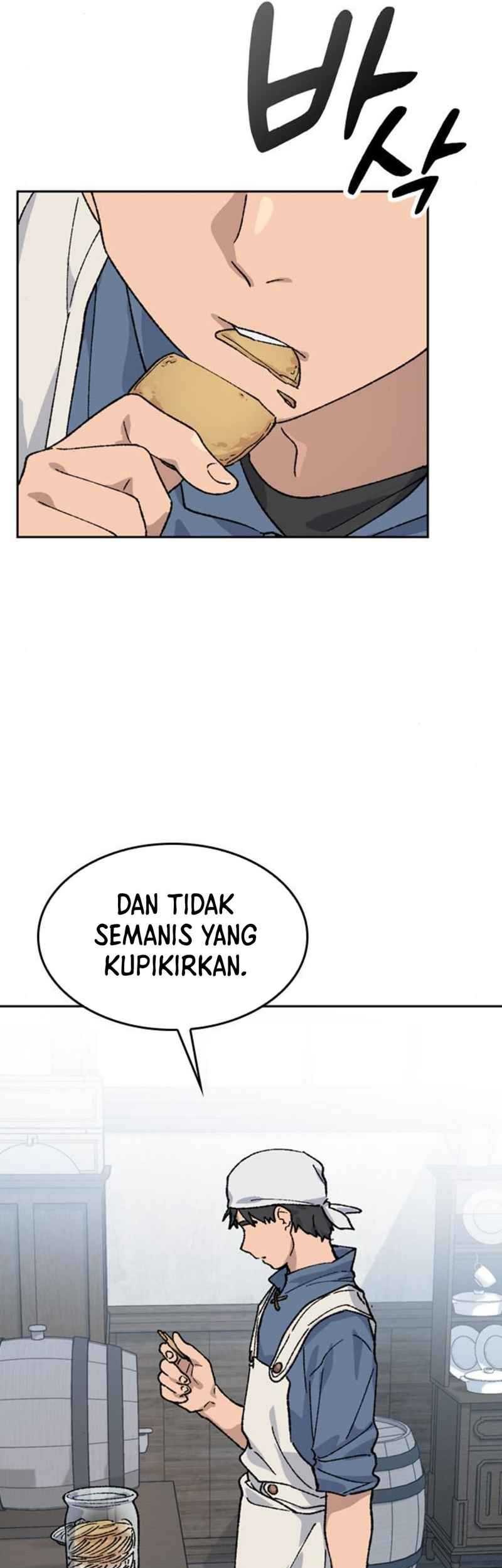Healing Life Through Camping in Another World Chapter 41 Gambar 55