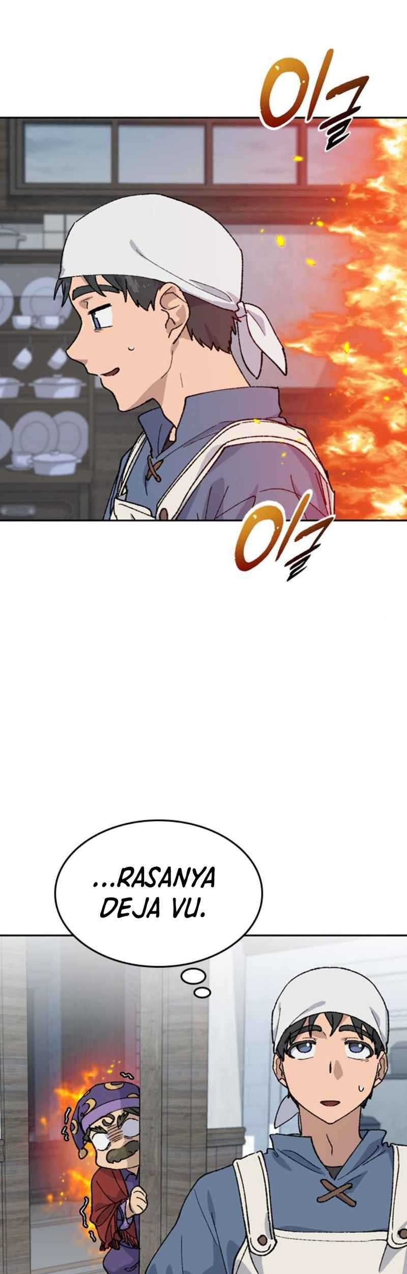 Healing Life Through Camping in Another World Chapter 41 Gambar 5