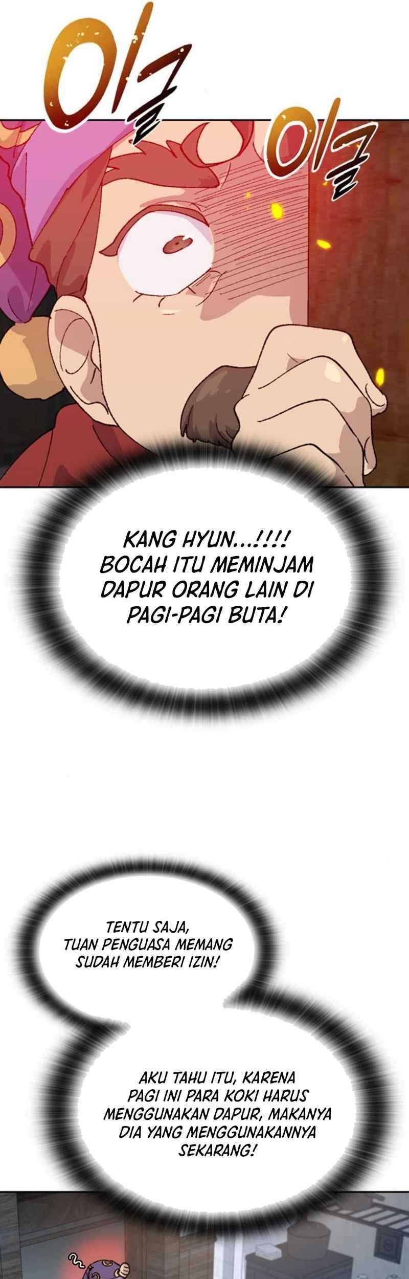 Healing Life Through Camping in Another World Chapter 41 Gambar 7