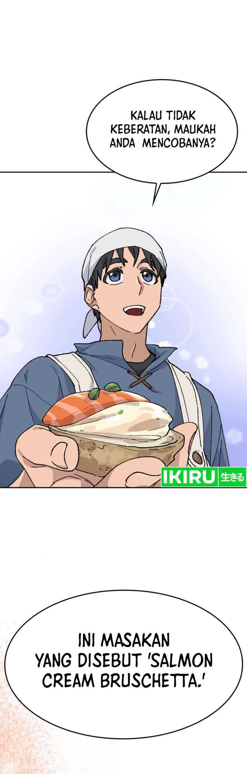 Healing Life Through Camping in Another World Chapter 41 Gambar 17