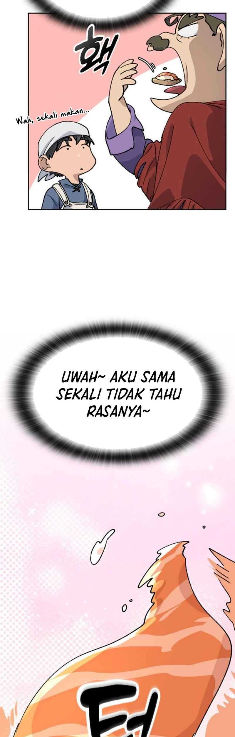 Healing Life Through Camping in Another World Chapter 41 Gambar 20