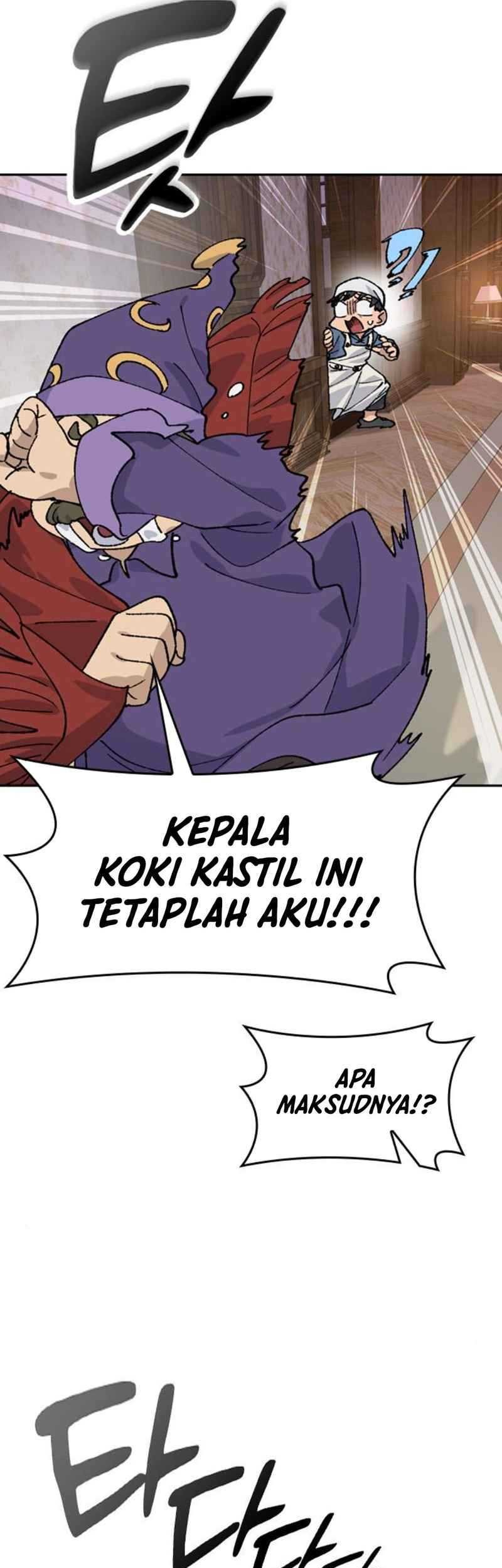 Healing Life Through Camping in Another World Chapter 41 Gambar 25