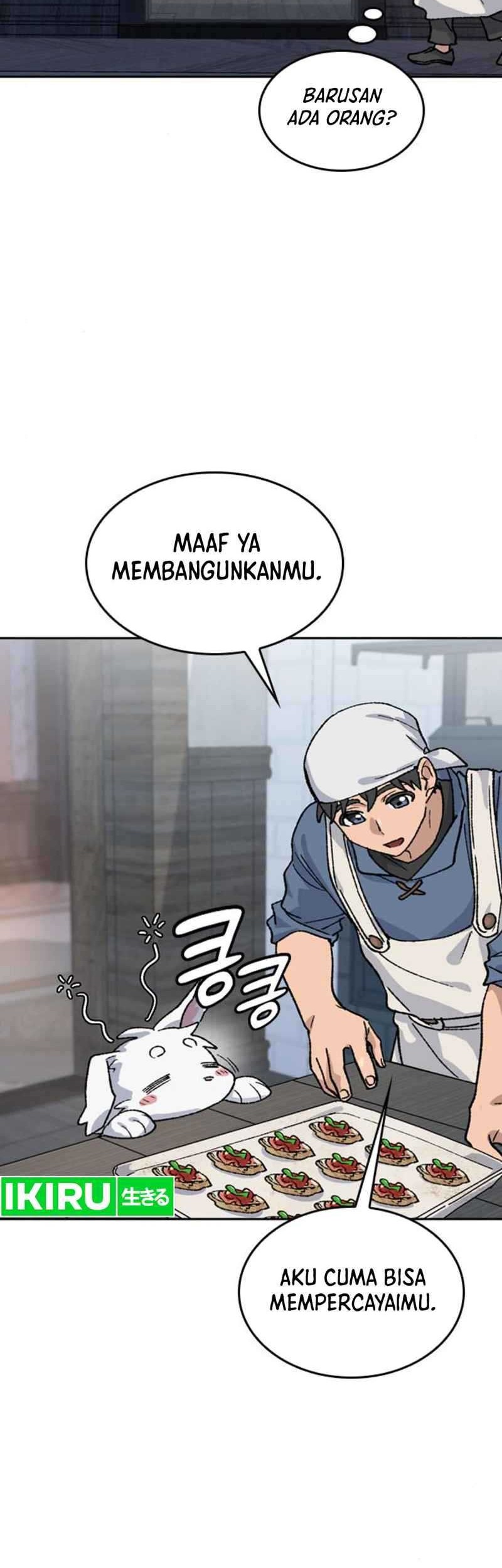 Healing Life Through Camping in Another World Chapter 41 Gambar 40