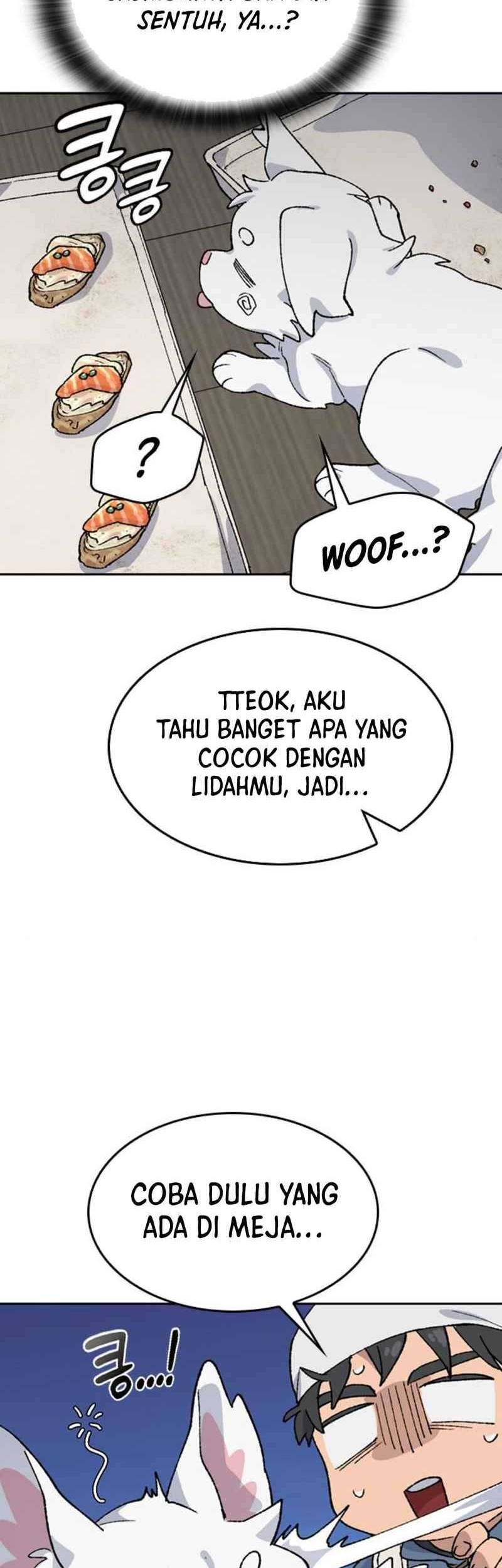 Healing Life Through Camping in Another World Chapter 41 Gambar 44